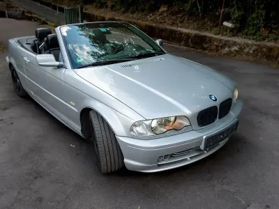 Gebraucht BMW 330 Cabriolet