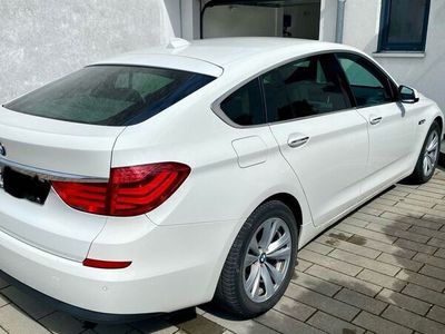 gebraucht BMW 530 Gran Turismo D ( F07)