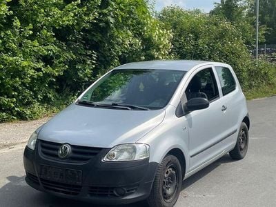 VW Fox