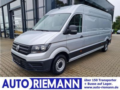 gebraucht VW Crafter 35 Kasten TDI lang L4H3 Navi/App KAMERA