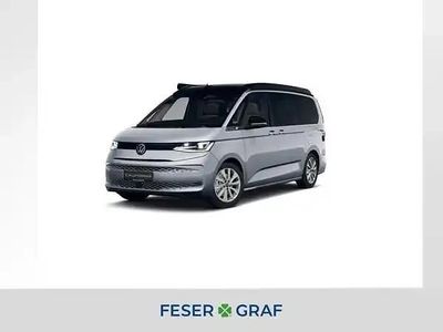 Neu VW California Beach 150 PS (110 kW) 2026 Monosilber metallic / deep black perleffekt Van