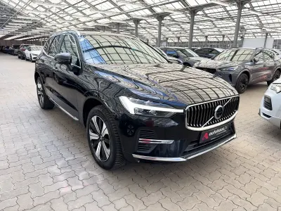 Usata Volvo XC60 Inscription 349 CV (256 kW) 2022 Nero SUV