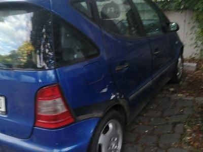 Mercedes A160