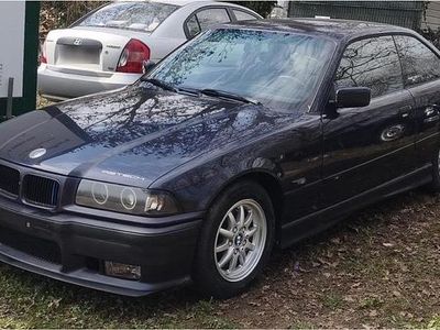 Gebraucht BMW 328 M Sport 193 PS (141 kW) 1995 Blau Coupé