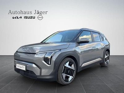 Nuova Kia EV3 Earth 150 kW (204 CV) 2025 Grigio SUV