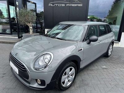 Mini One D Clubman