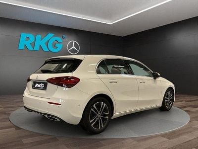 Mercedes A180
