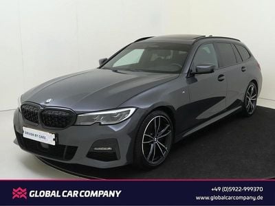 Gebraucht BMW 330 M Sport 265 PS (194 kW) 2020 Dravitgrau metallic Kombi
