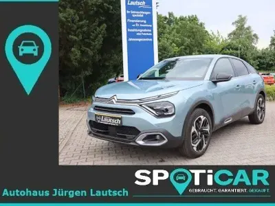 Gebraucht Citroën C4 131 PS (96 kW) 2023 Blau SUV
