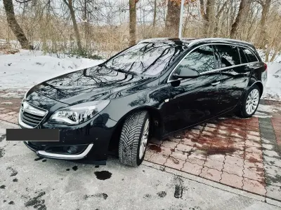 Gebraucht Opel Insignia