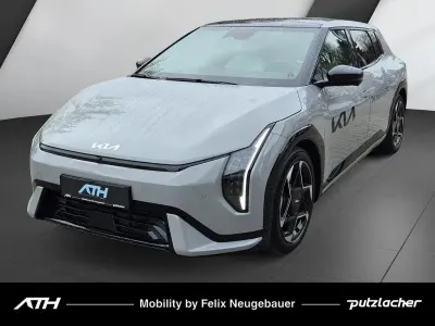 Gebraucht Kia EV4 GT-Line 150 kW (204 PS) 2026 Carraraweiss Limousine