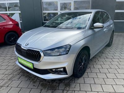 gebraucht Skoda Fabia Style