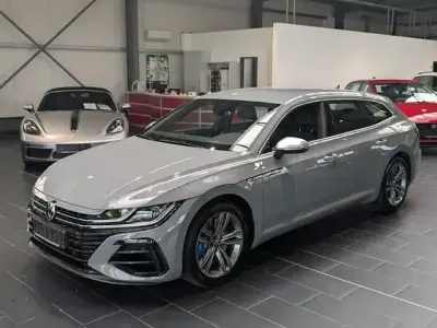 Brugt VW Arteon R 320 HK (235 kW) 2023 Grå Sedan