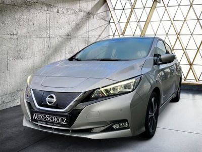 gebraucht Nissan Leaf N-Connecta WINTER+LED+ACC+360+PRO PILOT+CON