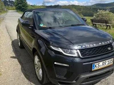 Gebraucht Land Rover Range Rover evoque