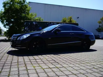 Gebraucht Mercedes E350