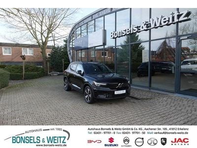 Gebraucht Volvo XC40 Plus 300 kW (408 PS) 2022 Schwarz SUV