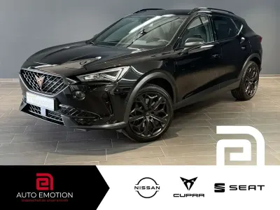 Gebraucht Cupra Formentor VZ 150 PS (110 kW) 2024 Schwarz SUV