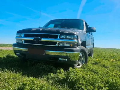Gebraucht Chevrolet Tahoe