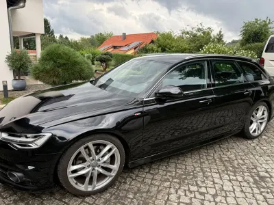 Gebraucht Audi A6
