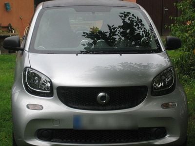 Smart ForTwo Coupé