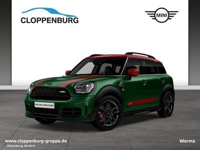 gebraucht Mini Black Pepper Countryman John Cooper Works ALL4