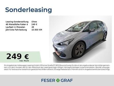 Second-hand Cupra Born 150 kW (204 CP) 2024 Gri Hatchback