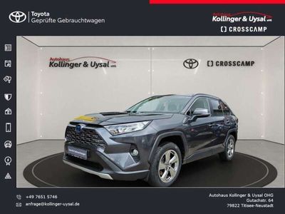 Toyota RAV4 Hybrid