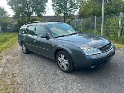 gebraucht Ford Mondeo 