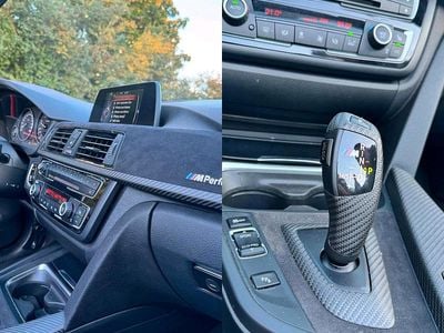 Second-hand BMW 420 M Performance 200 CP (147 kW) 2015 Gri Cabrio