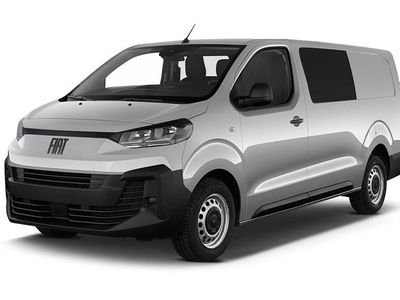 Nouă Fiat Scudo 120 CP (88 kW) 2025 Van