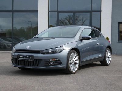 Gebraucht VW Scirocco 160 PS (117 kW) 2009 Grau Coupé