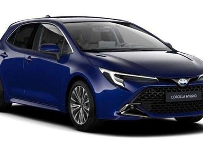 gebraucht Toyota Corolla 1,8 Hybrid Team D TECHNIK P*SOFORT*