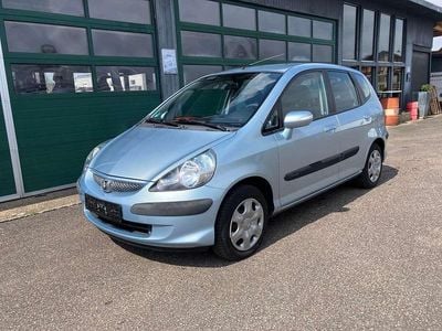 Usata Honda Jazz LS 83 CV (61 kW) 2005 Blu Utilitaria