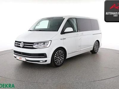 Begagnad VW T6 Generation Six 199 HK (146 kW) 2019 Vit Van