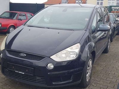 gebraucht Ford S-MAX 2.0 TDCi DPF Titanium