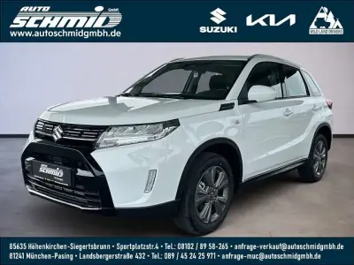 Brugt Suzuki Vitara