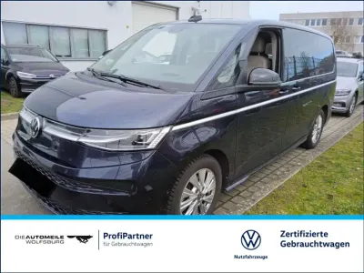 Używany VW Multivan Style 150 KM (110 kW) 2023 Niebieski Minivan