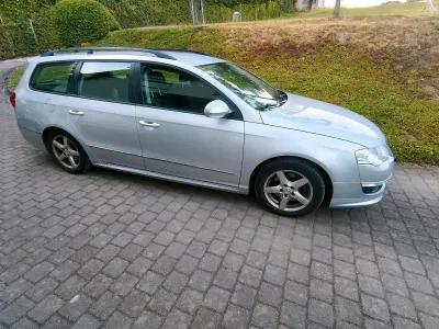 Gebraucht VW Passat
