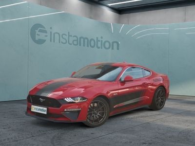 gebraucht Ford Mustang GT 5.0 L Fastback V8 Premium-Paket