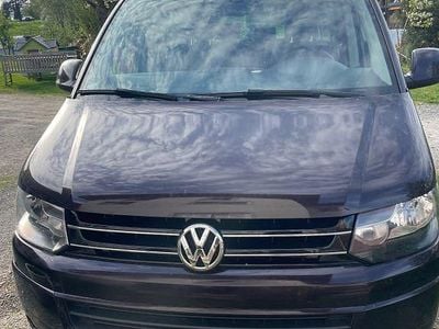 Usata VW T5 114 CV (83 kW) 2014 Viola Furgone