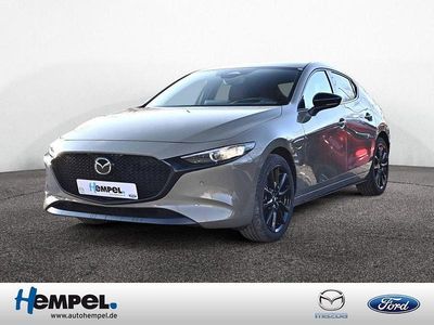 Neu Mazda 3 140 PS (102 kW) 2026 Beige Limousine