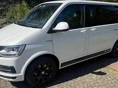 Second-hand VW T6 Comfortline 204 CP (150 kW) 2016 Alb Van
