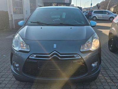 Gebraucht Citroën DS3 So Chic 120 PS (88 kW) 2010 Grau Kleinwagen
