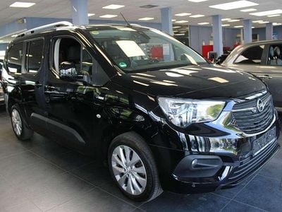 Usata Opel Combo Life 131 CV (96 kW) 2020 Nero Station wagon