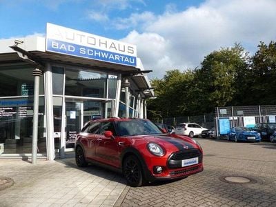 Gebraucht Mini One Clubman 102 PS (75 kW) 2015 Rot Kombi