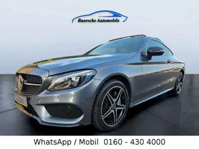 Gebraucht Mercedes C250