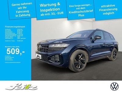 Gebraucht VW Touareg R-line 286 PS (210 kW) 2025 Blau SUV