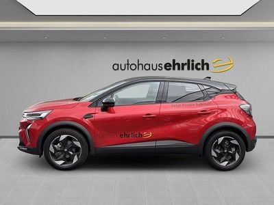 Gebraucht Renault Captur Techno 140 PS (102 kW) 2025 Metallic SUV