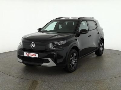 Schwarz Neu 2025 Citroën C3 Aircross SUV | 22.890 € (Guter Preis)